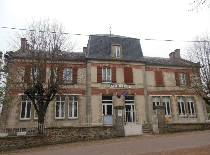 Chastellux-Sur-Cure, France